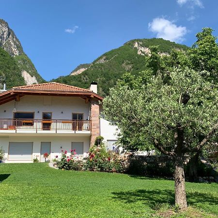 Haus Greti Apartment Magre all' Adige Luaran gambar