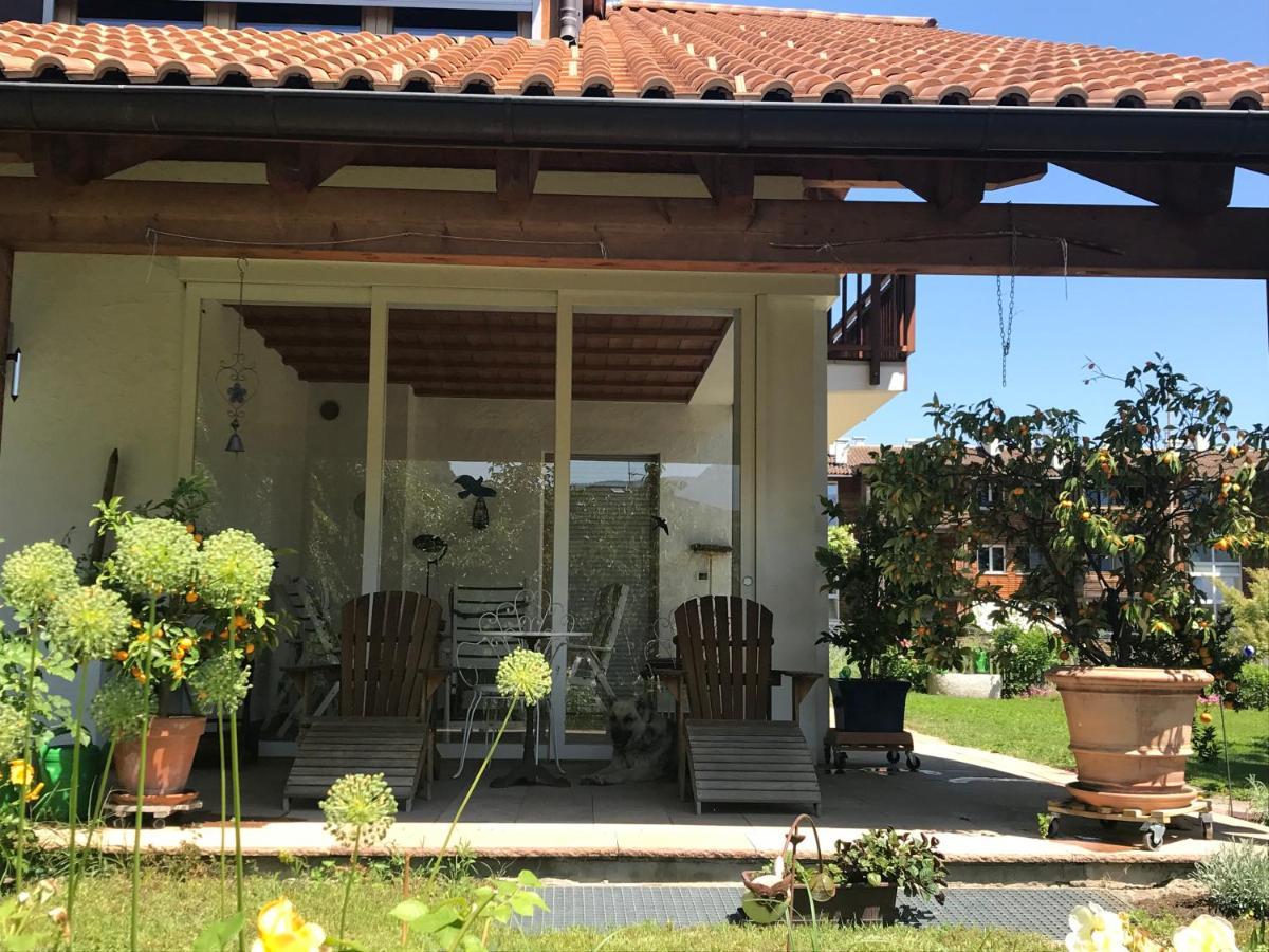 Haus Greti Apartment Magre all' Adige Luaran gambar