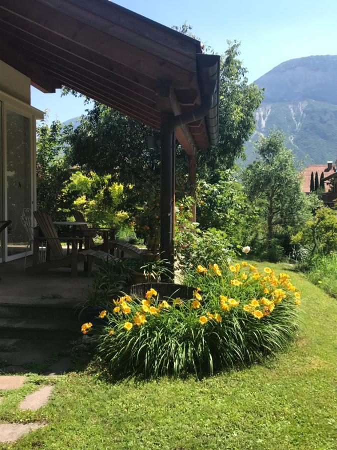 Haus Greti Apartment Magre all' Adige Luaran gambar