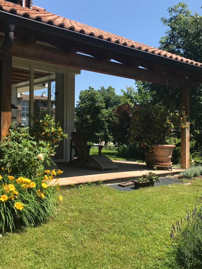 Haus Greti Apartment Magre all' Adige Luaran gambar