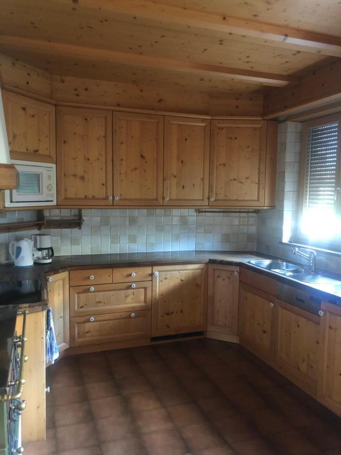 Haus Greti Apartment Magre all' Adige Luaran gambar