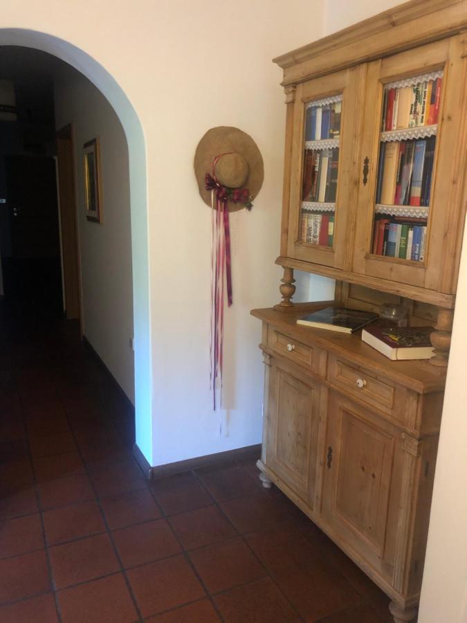 Haus Greti Apartment Magre all' Adige Luaran gambar