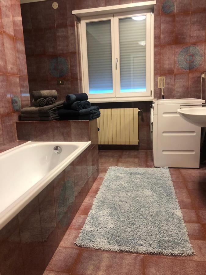 Haus Greti Apartment Magre all' Adige Luaran gambar