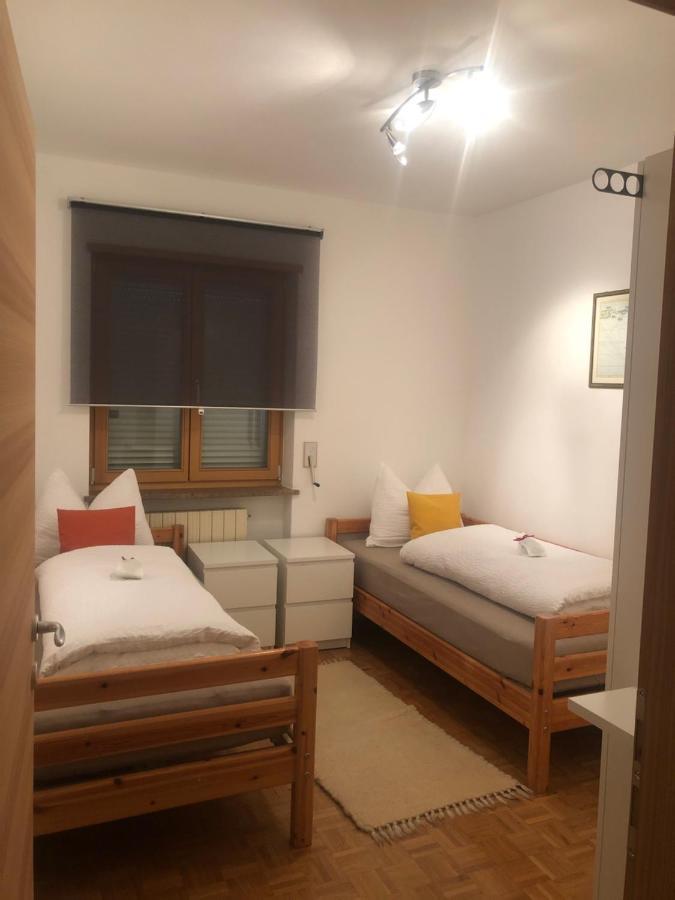 Haus Greti Apartment Magre all' Adige Luaran gambar