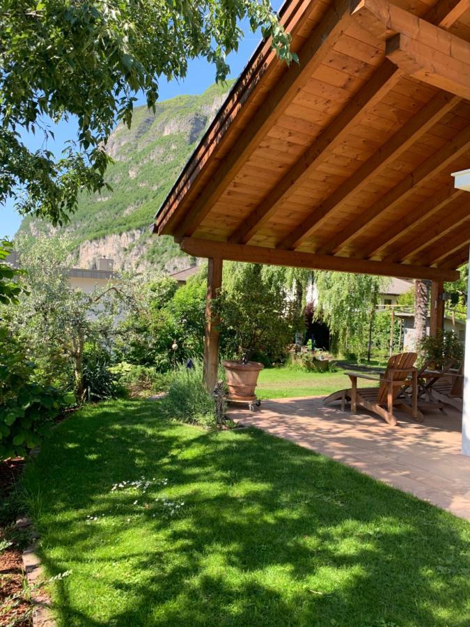 Haus Greti Apartment Magre all' Adige Luaran gambar