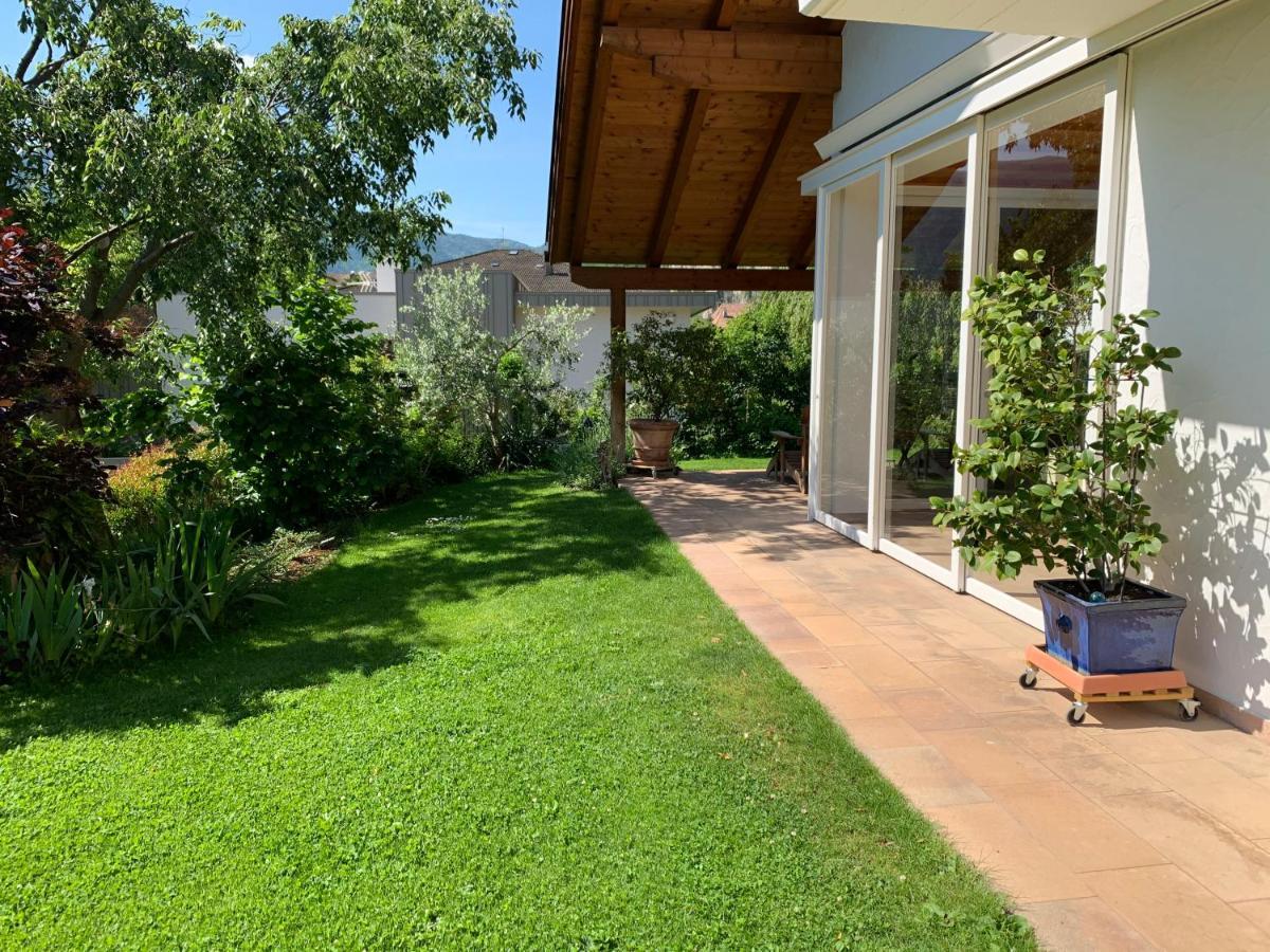 Haus Greti Apartment Magre all' Adige Luaran gambar