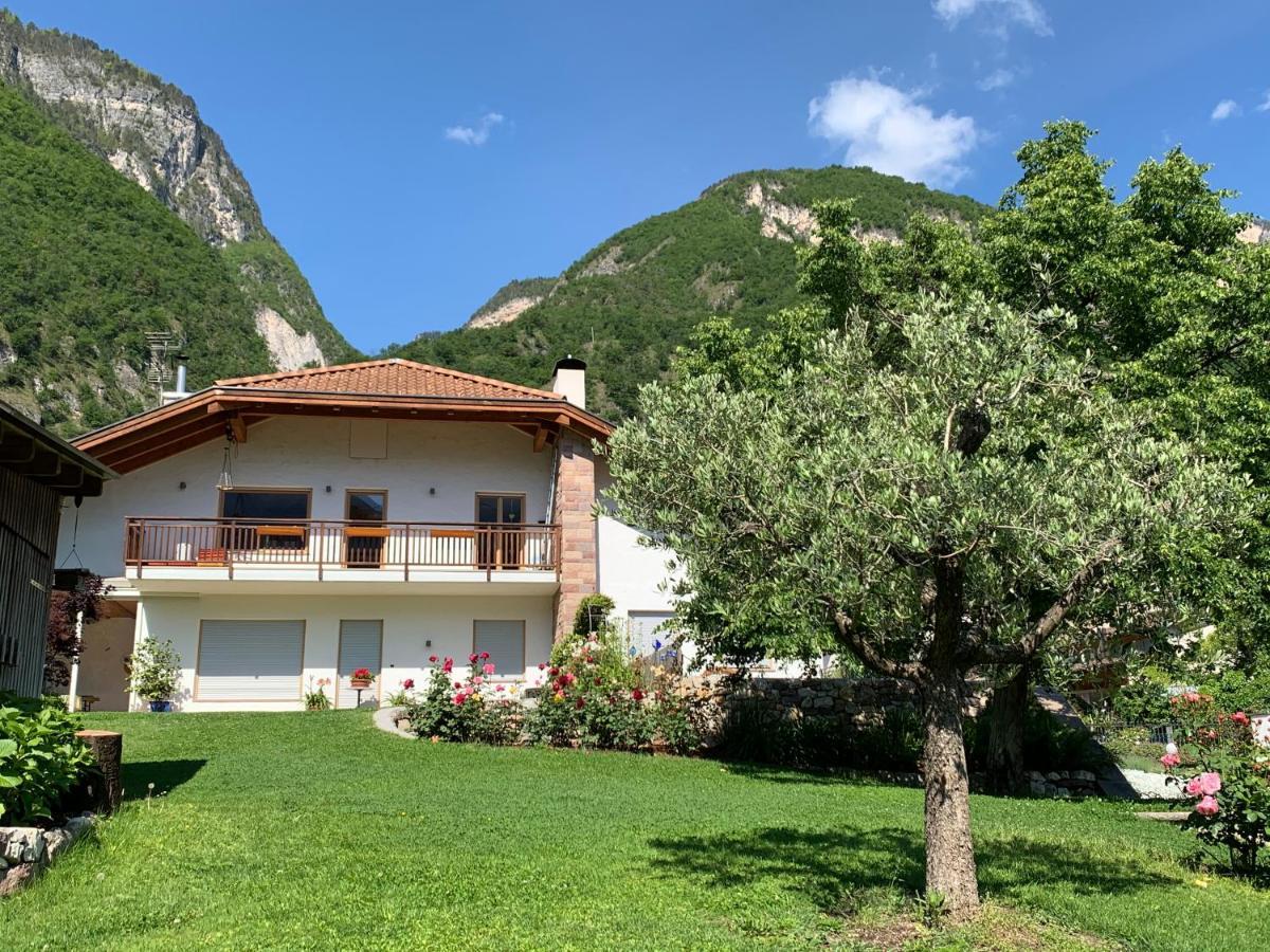 Haus Greti Apartment Magre all' Adige Luaran gambar